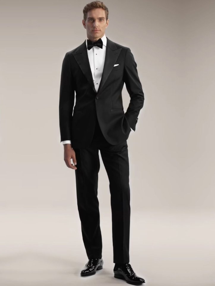 Guía vestuario hombres 3